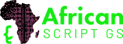 African Script